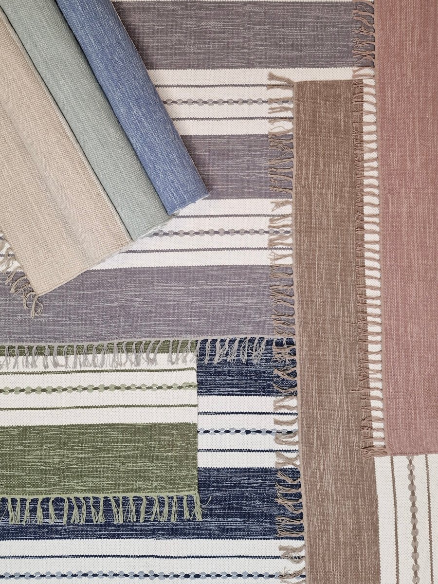 Sund Dark Linen - Käytävämatto - Image 8