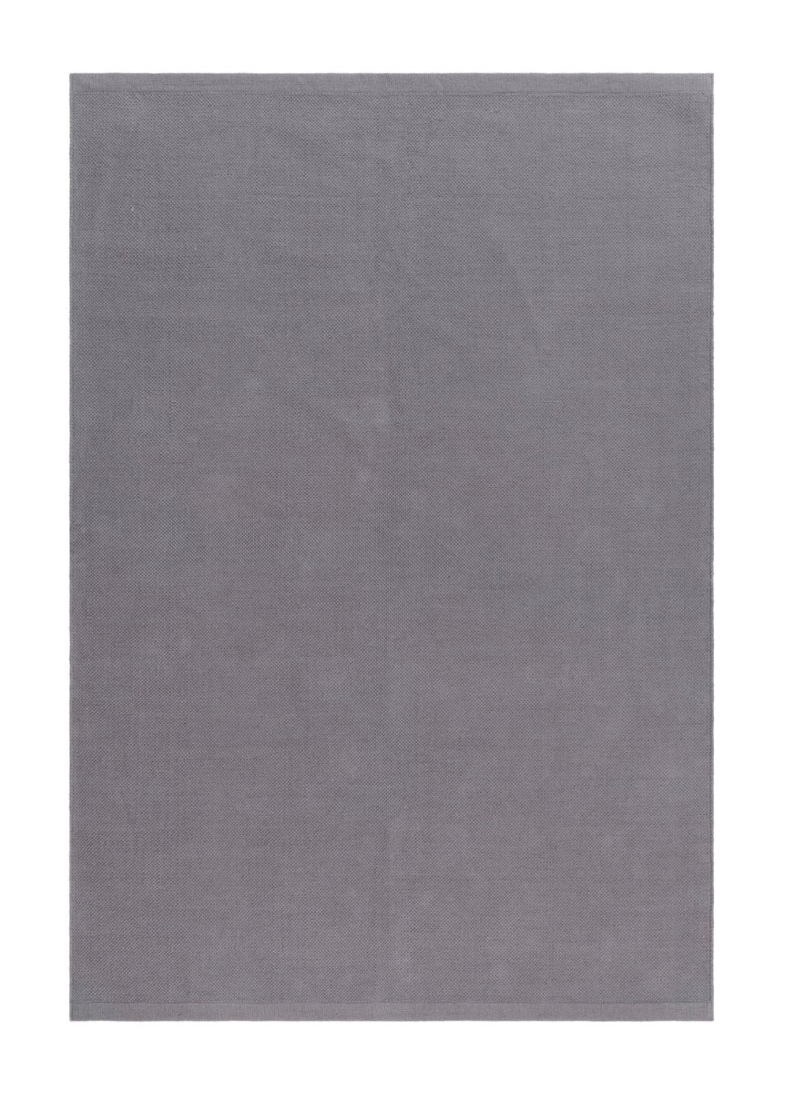 Hemse Harmaa - Käsinkudottu Käytävämatto - Image 7