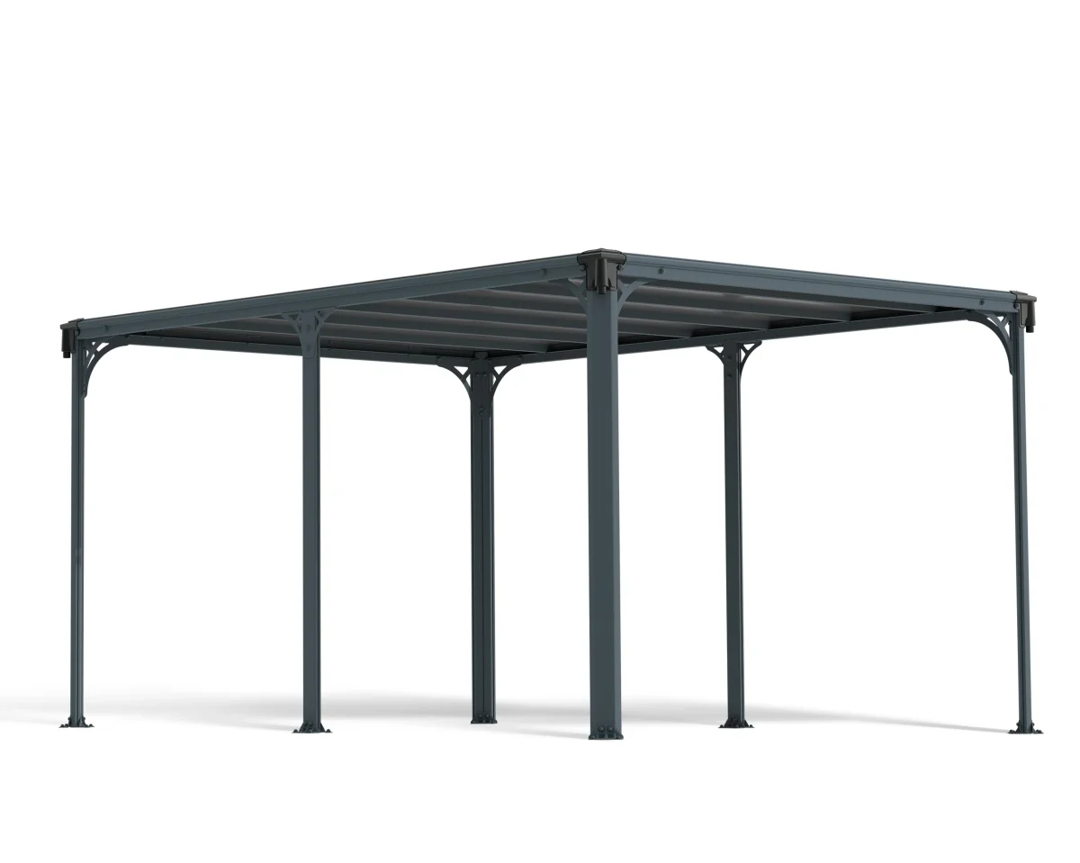MILANO kovakattoinen paviljonki - Image 6
