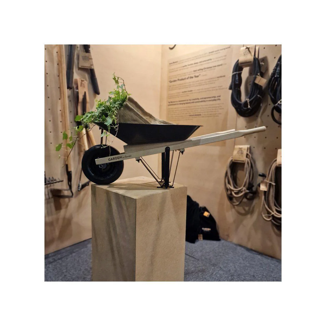Mini-kottikärry - Image 3